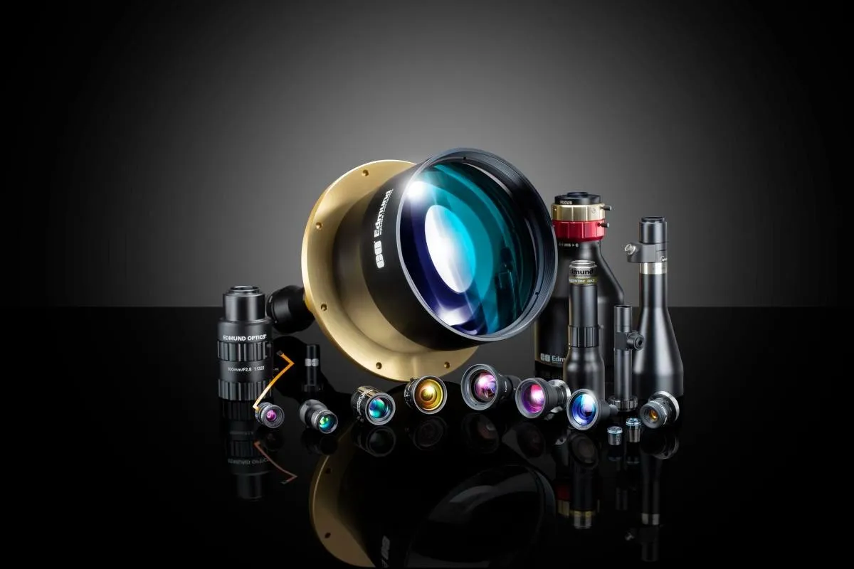 Mobile Phone & Camera Lenses