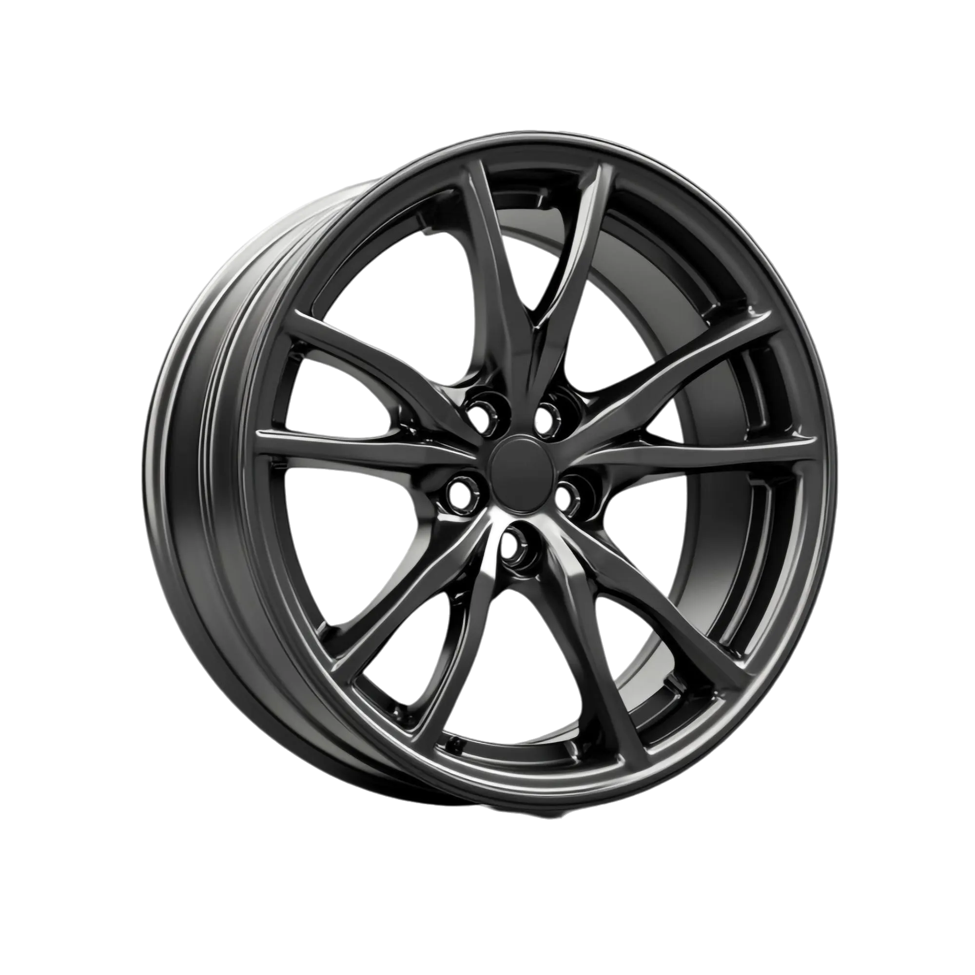 Alloy Wheel Machining