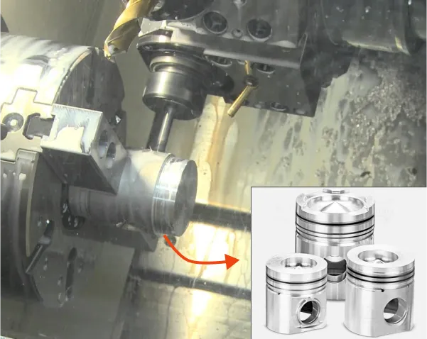 Piston Manufacturing